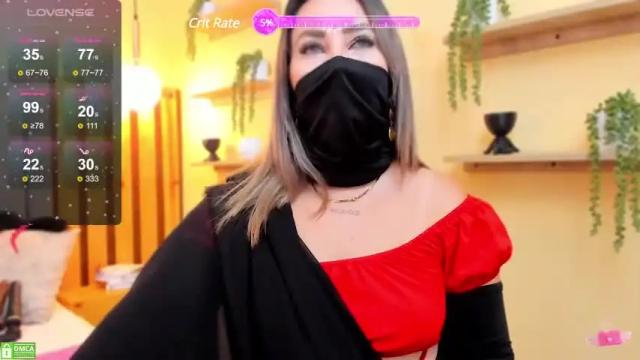 Image 8 of nayaritrisha Stream on Chaturbate on 15 months ago
