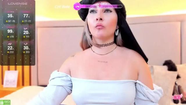 Image 10 of nayaritrisha Stream on Chaturbate on 15 months ago
