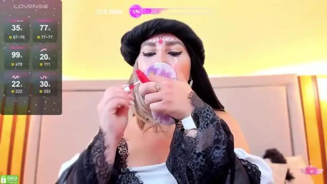 Image 6 of nayaritrisha Stream on Chaturbate on 15 months ago