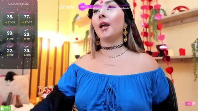 Image 3 of nayaritrisha Stream on Chaturbate on 15 months ago
