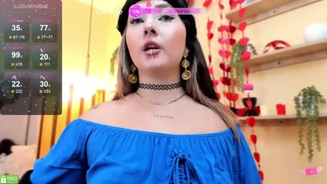 Thumbnail 2, nayaritrisha's Stream at Chaturbate, 15 months ago