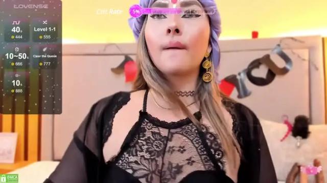 Image 2 of nayaritrisha Stream on Chaturbate on 15 months ago