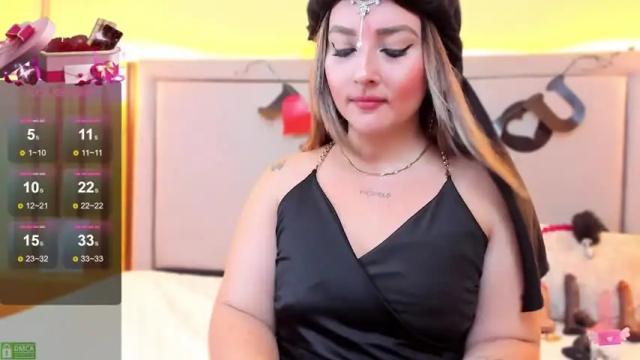 Thumbnail 1, nayaritrisha's Stream at Chaturbate, 15 months ago
