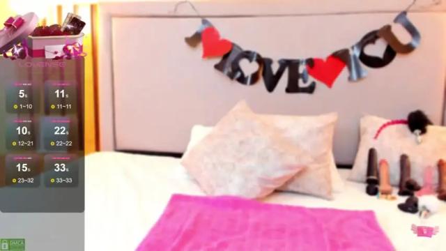 Image 2 of nayaritrisha Stream on Chaturbate on 15 months ago