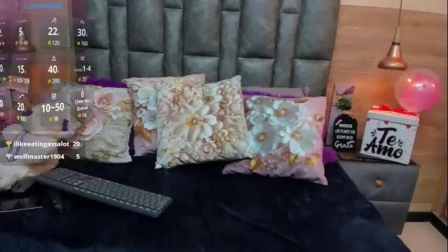 Thumbnail 2, nayecloud's Stream at Chaturbate, 1 month ago
