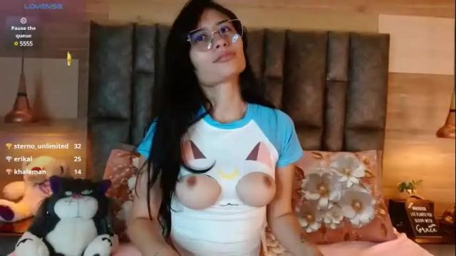 Thumbnail 2, nayecloud's Stream at Chaturbate, 1 month ago