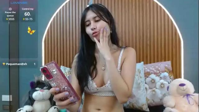 Image 10 of nayecloud Stream on Chaturbate on 1 month ago