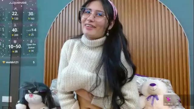 Image 7 of nayecloud Stream on Chaturbate on 10 days ago