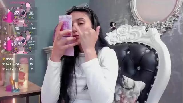 Image 4 of nayecloud Stream on Chaturbate on 2 months ago