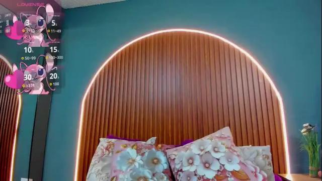 Image 3 of nayecloud Stream on Chaturbate on 1 month ago