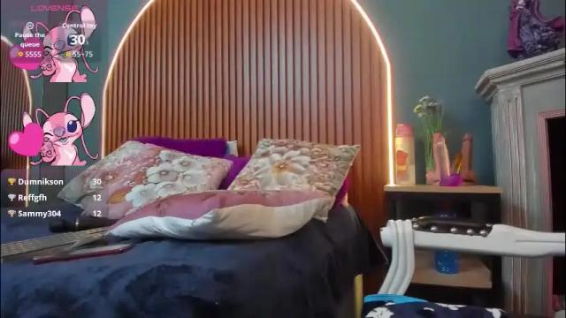 Thumbnail 2, nayecloud's Stream at Chaturbate, 1 month ago