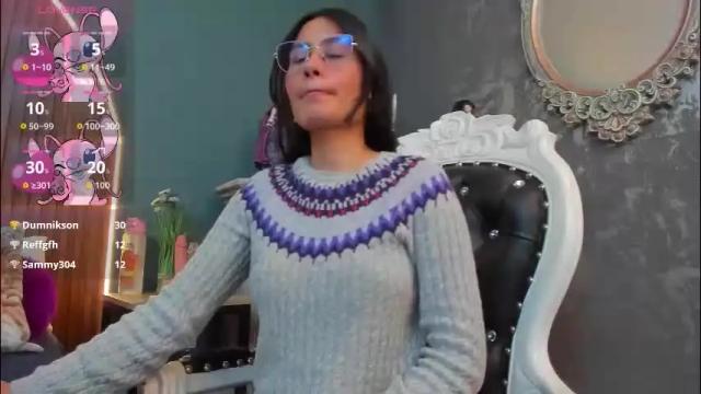 Image 8 of nayecloud Stream on Chaturbate on 1 month ago