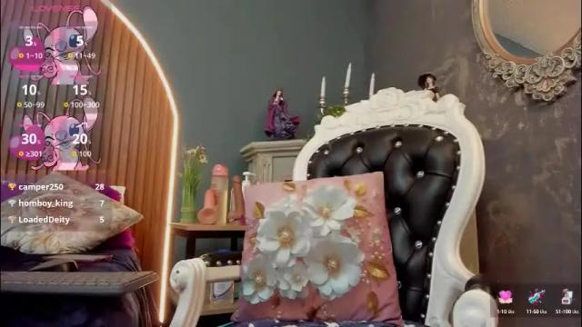 Image 3 of nayecloud Stream on Chaturbate on 1 month ago