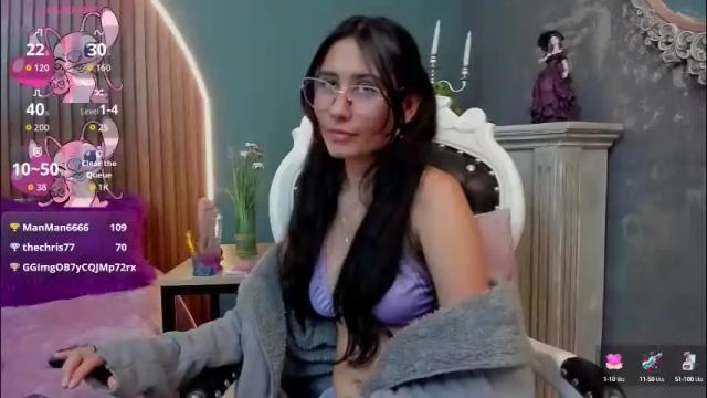 Image 4 of nayecloud Stream on Chaturbate on 1 month ago