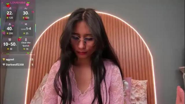 Image 7 of nayecloud Stream on Chaturbate on 11 days ago