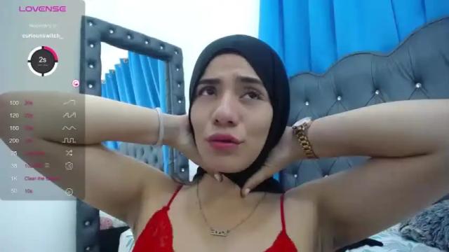 Image 3 of naylaarabic Stream on Chaturbate on 17 months ago