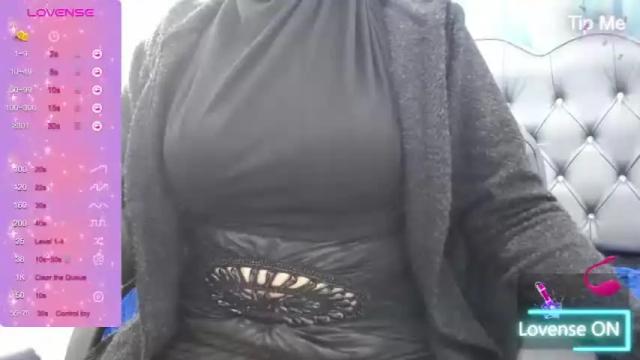 Thumbnail 1, naylaarabic33's Stream at Chaturbate, 16 months ago