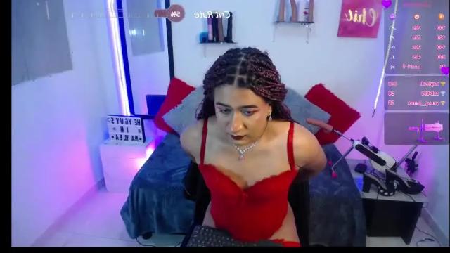 Thumbnail 3, nayleah's Stream at Chaturbate, 3 months ago