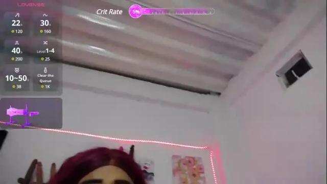 Image 6 of nayleah Stream on Chaturbate on 1 month ago