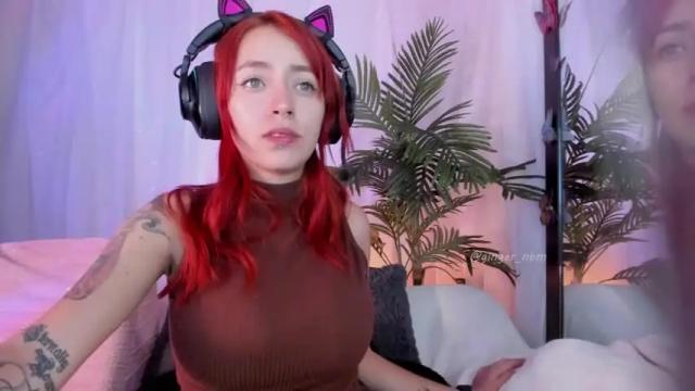 Thumbnail 2, nebamazee's Stream at Chaturbate, 16 months ago