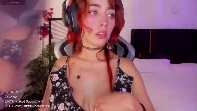 Thumbnail 1, nebamazee's Stream at Chaturbate, 1 month ago