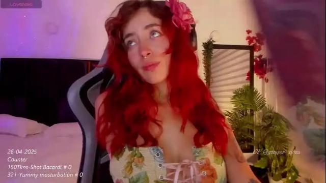 Image 6 of nebamazee Stream on Chaturbate on 1 month ago