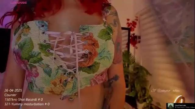Thumbnail 3, nebamazee's Stream at Chaturbate, 1 month ago