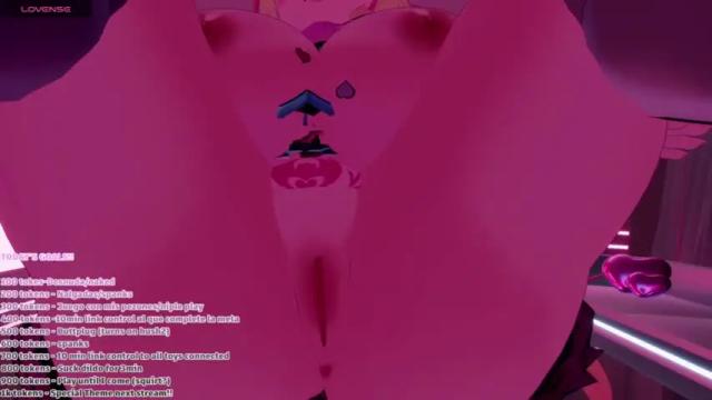Image 12 of nebulastellaris Stream on Chaturbate on 19 months ago