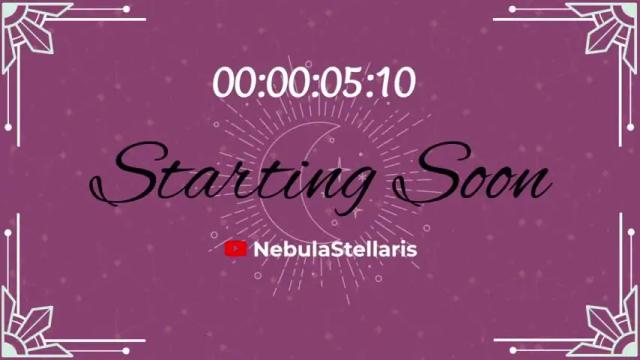 Thumbnail 1, nebulastellaris's Stream at Chaturbate, 18 months ago