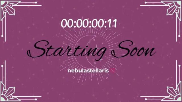 Image 2 of nebulastellaris Stream on Chaturbate on 18 months ago