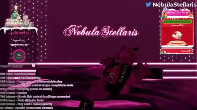 Image 4 of nebulastellaris Stream on Chaturbate on 16 months ago