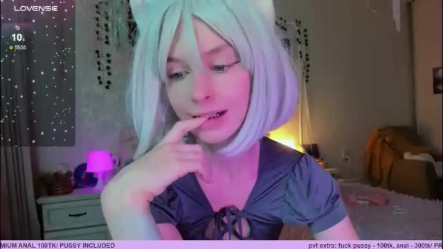 Image 10 of neko_kitsune Stream on Chaturbate on 1 month ago