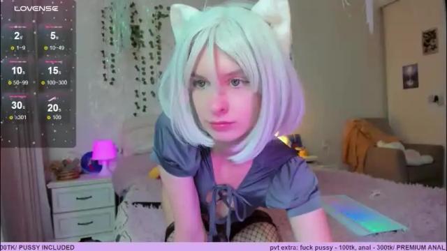 Image 4 of neko_kitsune Stream on Chaturbate on 1 month ago