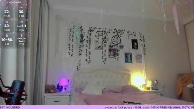 Thumbnail 1, neko_kitsune's Stream at Chaturbate, 11 days ago