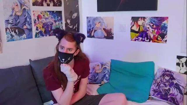 Thumbnail 1, neko_nyaaa's Stream at Chaturbate, 2 months ago