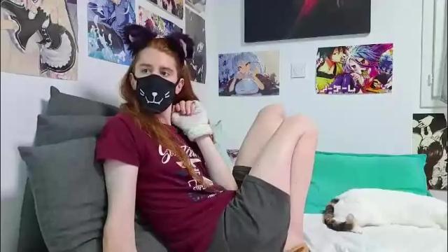 Thumbnail 1, neko_nyaaa's Stream at Chaturbate, 1 month ago