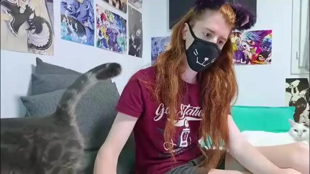 Image 2 of neko_nyaaa Stream on Chaturbate on 1 month ago