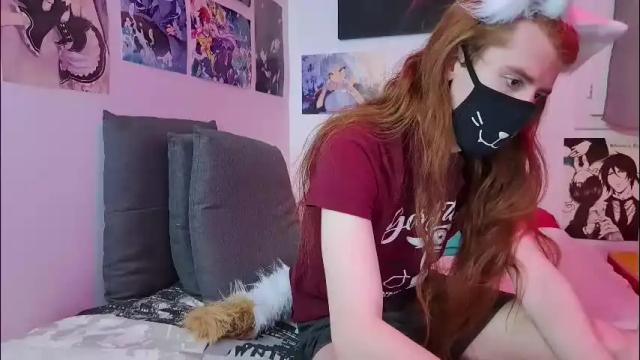 Thumbnail 1, neko_nyaaa's Stream at Chaturbate, 13 days ago