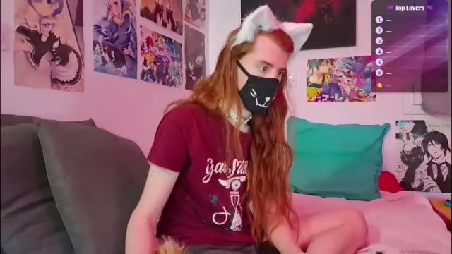 Thumbnail 2, neko_nyaaa's Stream at Chaturbate, 8 days ago