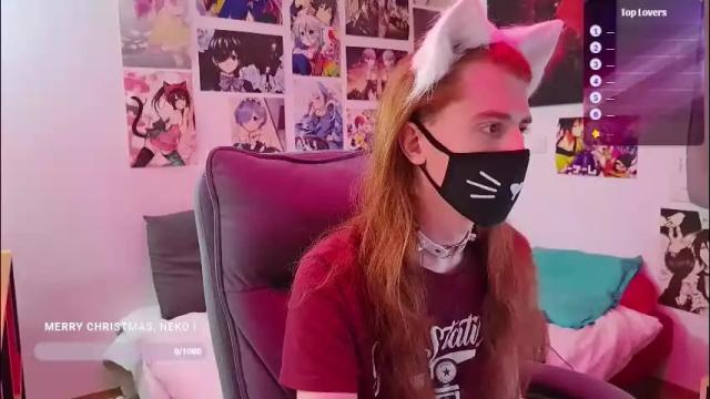 Thumbnail 1, neko_nyaaa's Stream at Chaturbate, 5 days ago