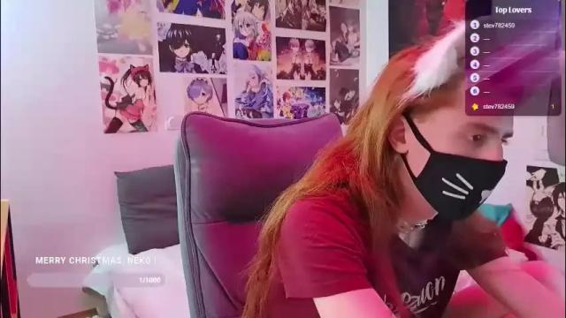 Thumbnail 2, neko_nyaaa's Stream at Chaturbate, 5 days ago