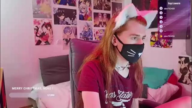 Thumbnail 3, neko_nyaaa's Stream at Chaturbate, 5 days ago