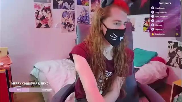 Thumbnail 1, neko_nyaaa's Stream at Chaturbate, 4 days ago