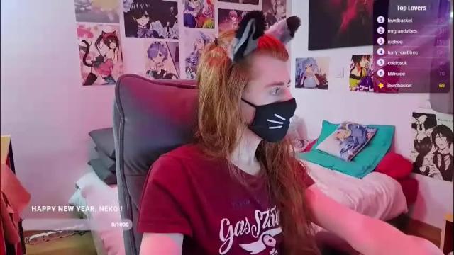 Image 10 of neko_nyaaa Stream on Chaturbate on 9 days ago