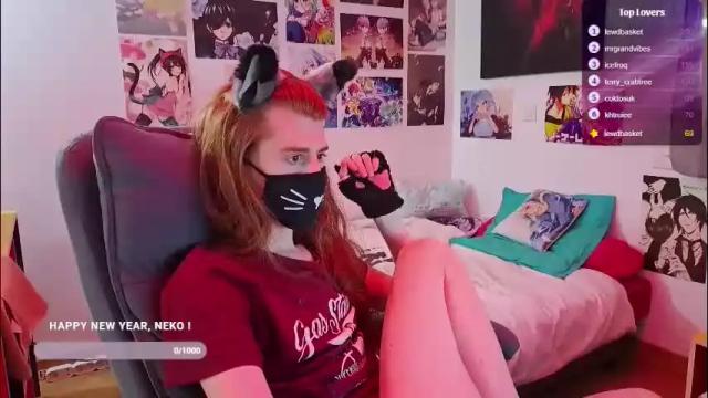 Image 11 of neko_nyaaa Stream on Chaturbate on 9 days ago