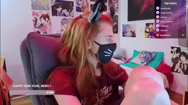 Image 2 of neko_nyaaa Stream on Chaturbate on 9 days ago