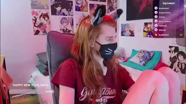 Image 6 of neko_nyaaa Stream on Chaturbate on 9 days ago