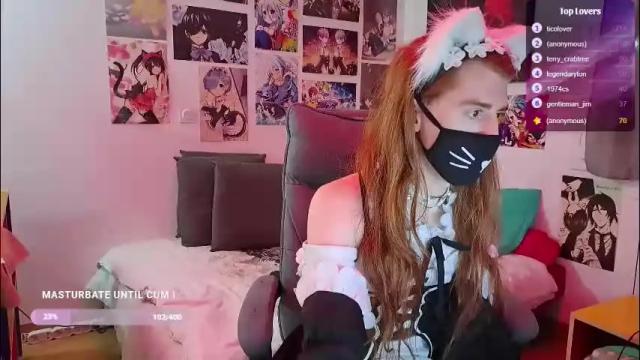 Thumbnail 2, neko_nyaaa's Stream at Chaturbate, 1 day ago