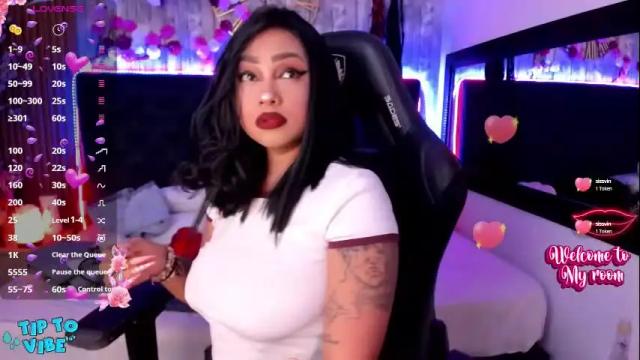 Thumbnail 1, nekomisaki's Stream at Chaturbate, 1 month ago
