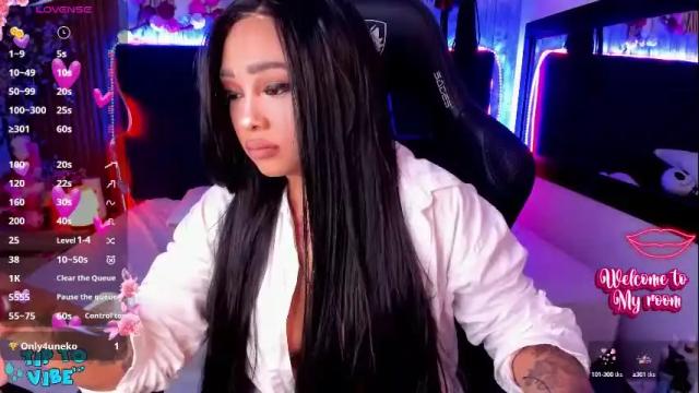 Image 7 of nekomisaki Stream on Chaturbate on 1 month ago